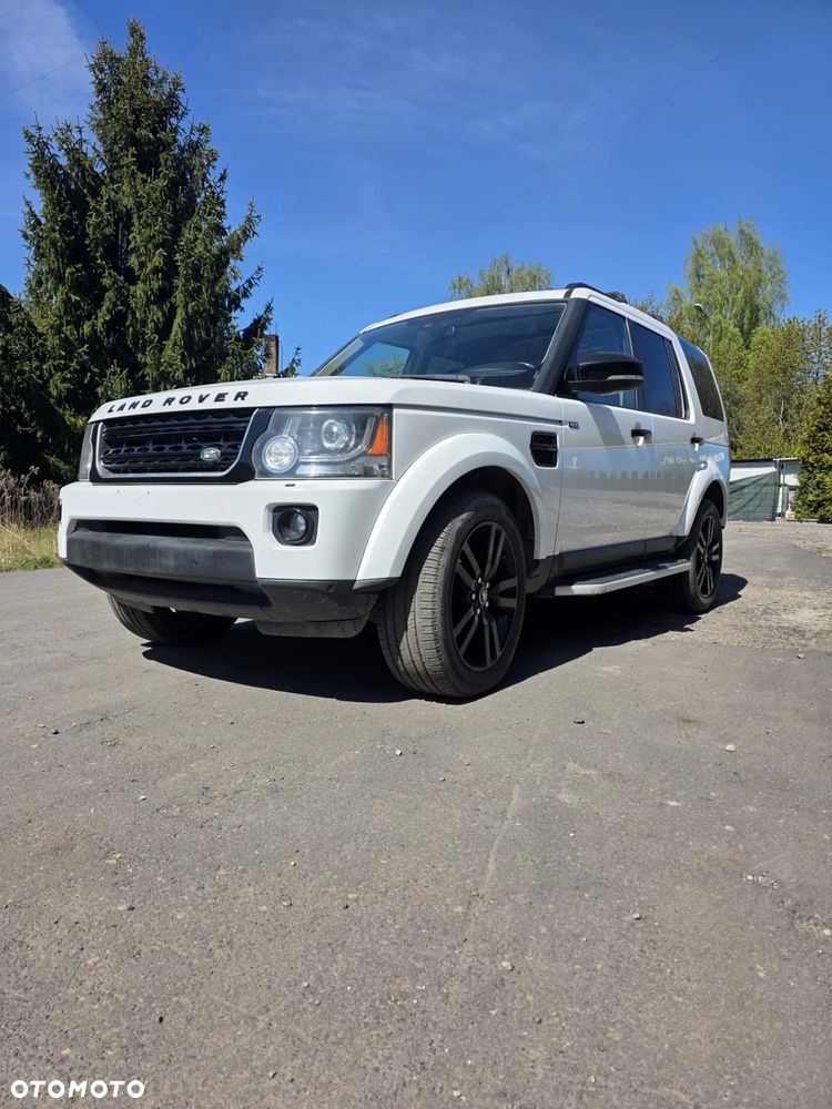 Land Rover Discovery 3.0 V6 Supercharged HSE - 8
