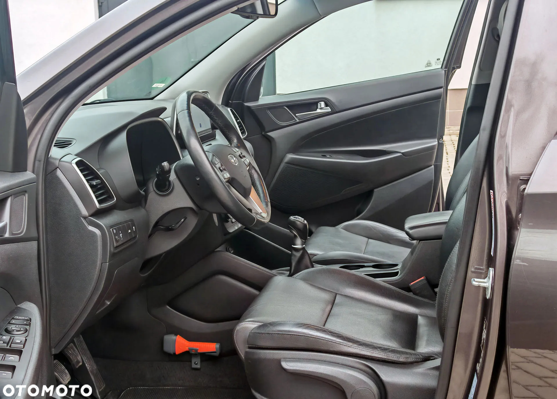 Hyundai Tucson blue 1.6 CRDi 2WD Advantage - 10
