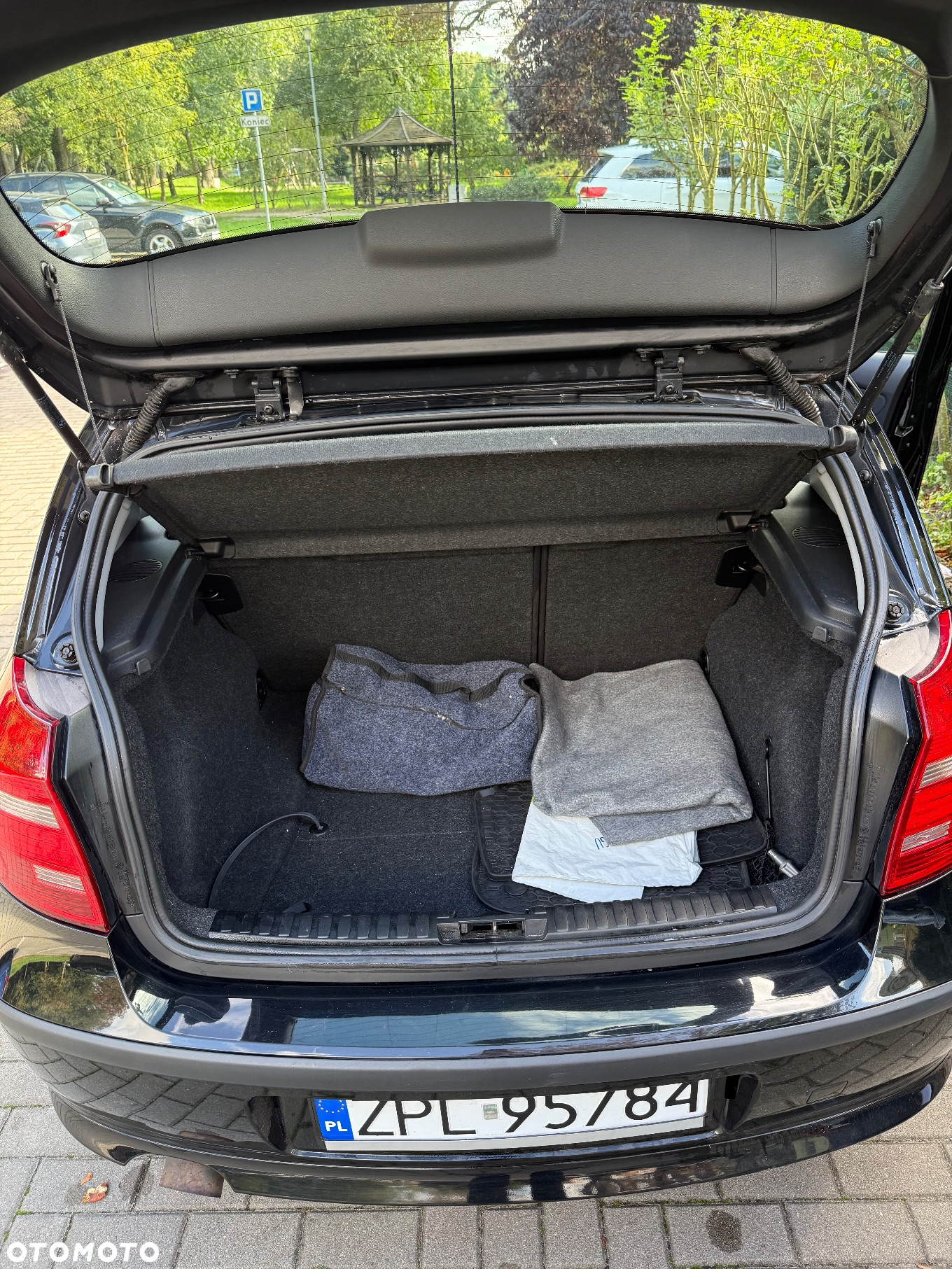 BMW Seria 1 116i - 14