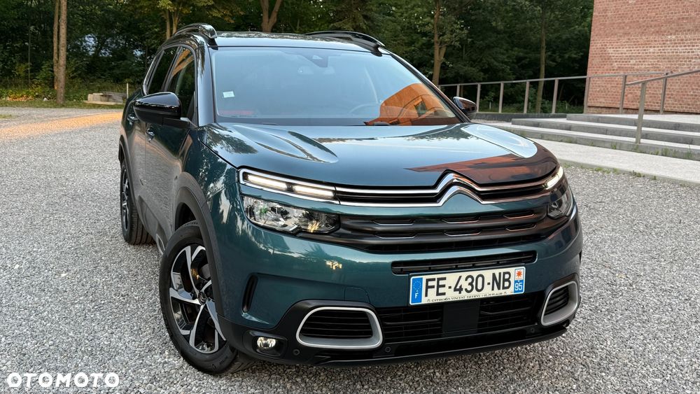 Citroën C5 Aircross 1.2 PureTech Feel - 11