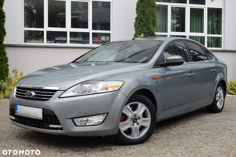 Ford Mondeo 1.8 TDCi Ghia - 2