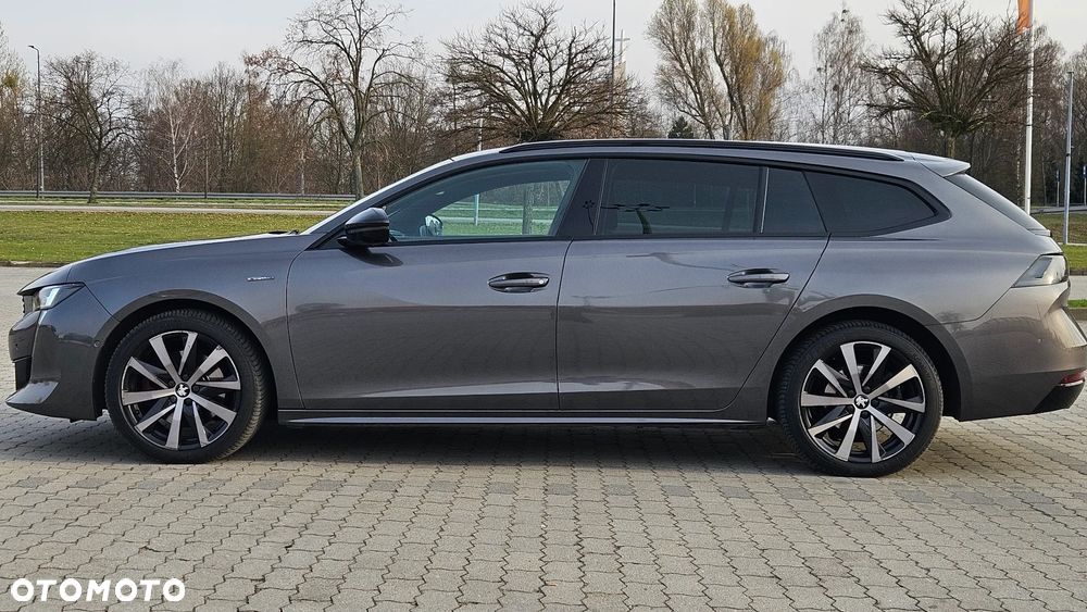 Peugeot 508 2.0 BlueHDi GT Line S&S EAT8 - 8