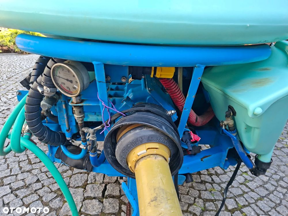 Berthoud Fructair 1500 - 8
