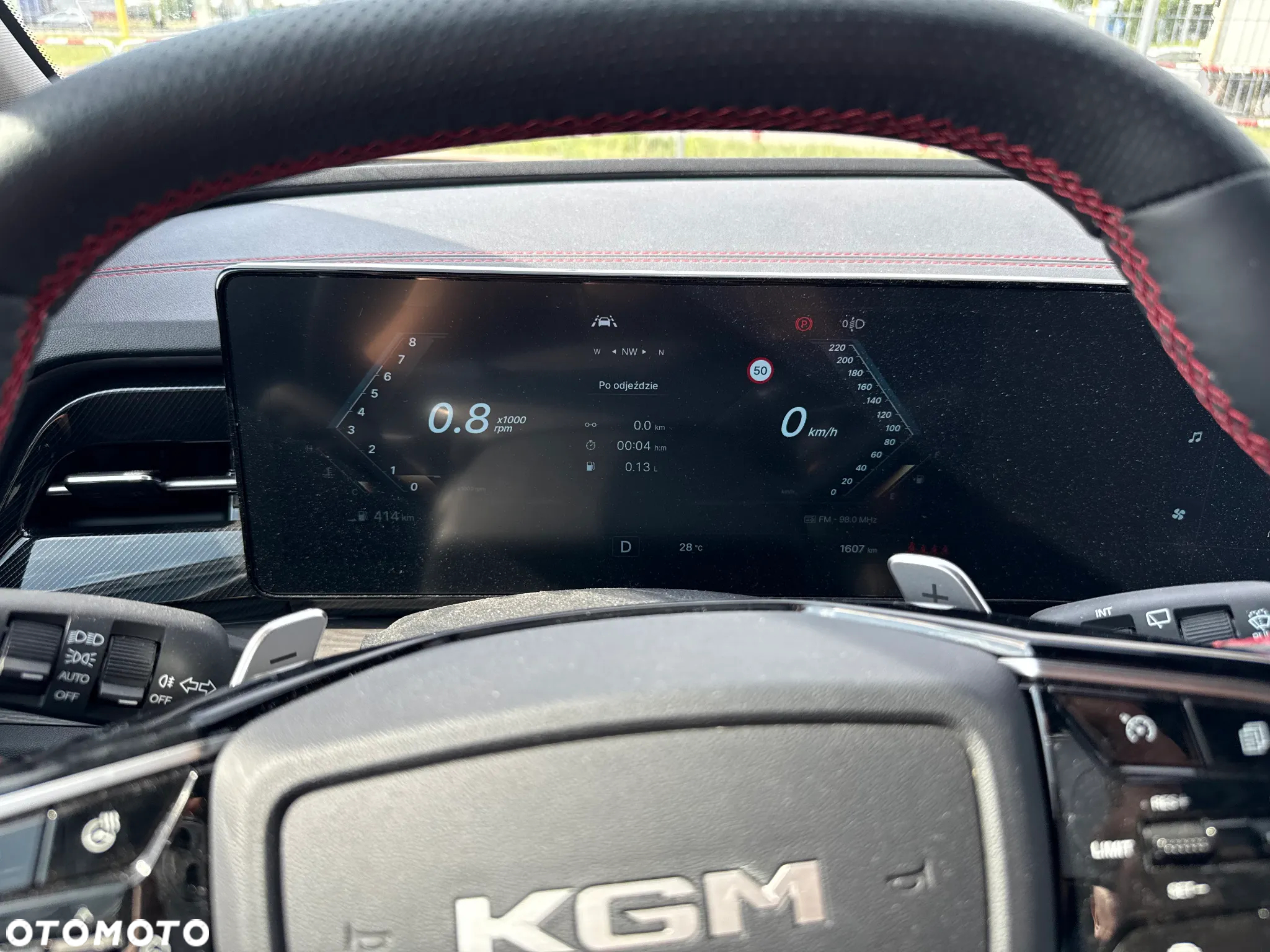 SsangYong/KGM Actyon 1.5 T-GDI Adventure - 24