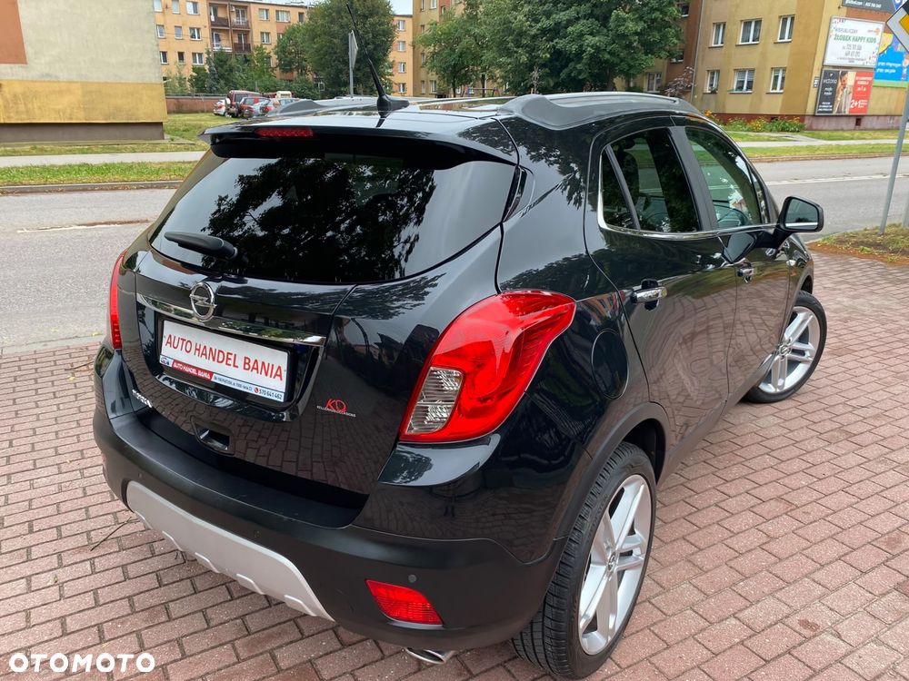 Opel Mokka 1.6 ecoFLEX Start/Stop Edition - 18