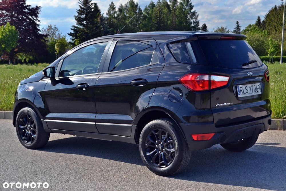 Ford EcoSport - 4
