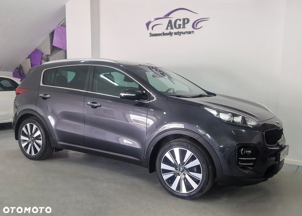Kia Sportage - 19