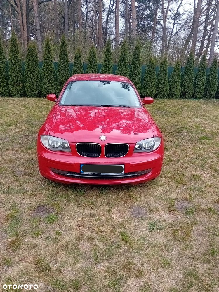 BMW Seria 1 - 1