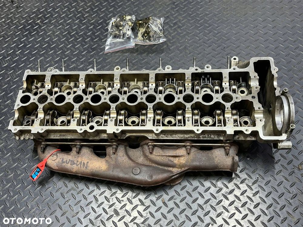 głowica silnika bmw 3 e90 e91 7792753 - 7