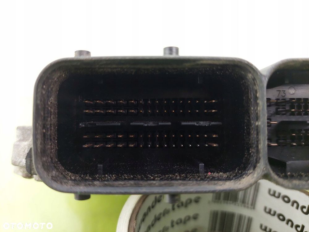 Komputer sterownik silnika Opel Corsa Combo C 1,3 CDTI 55194015ZF - 2
