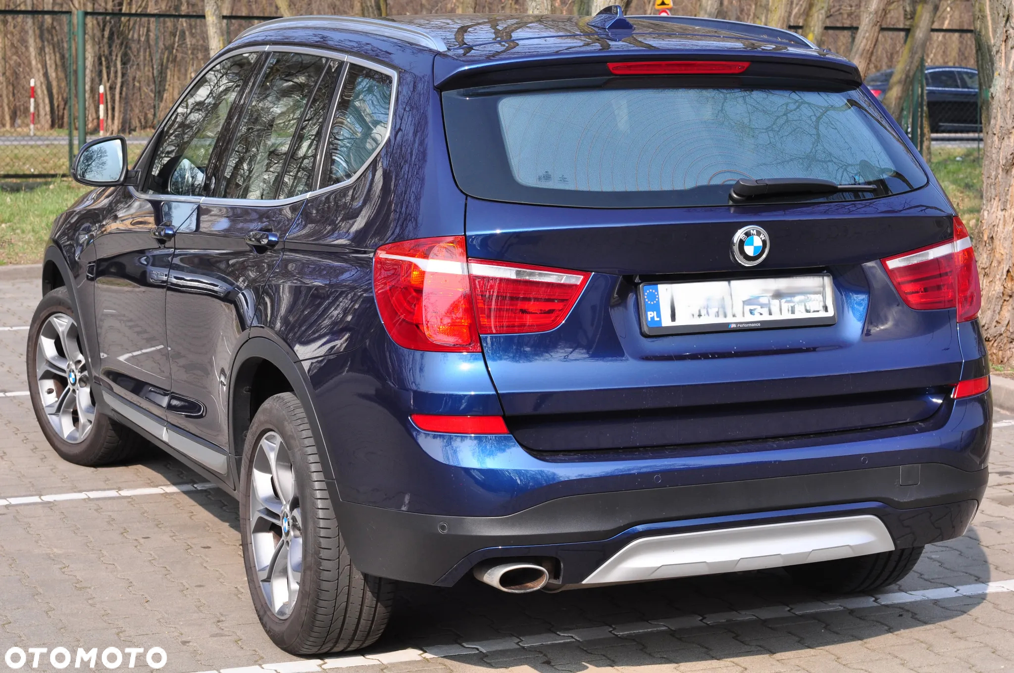 BMW X3 xDrive20d xLine - 3