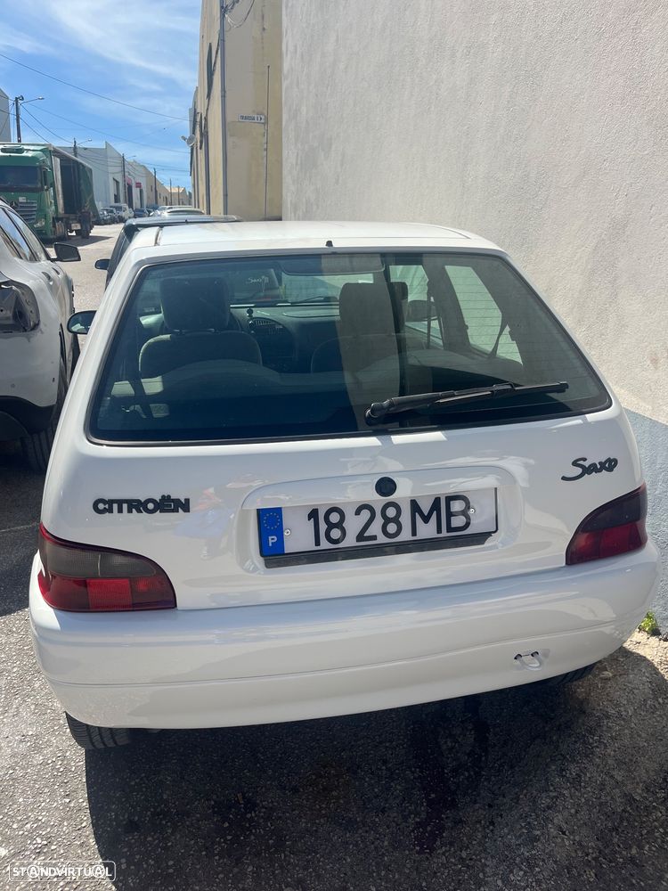 Citroën Saxo 1.1i Exclusive - 8