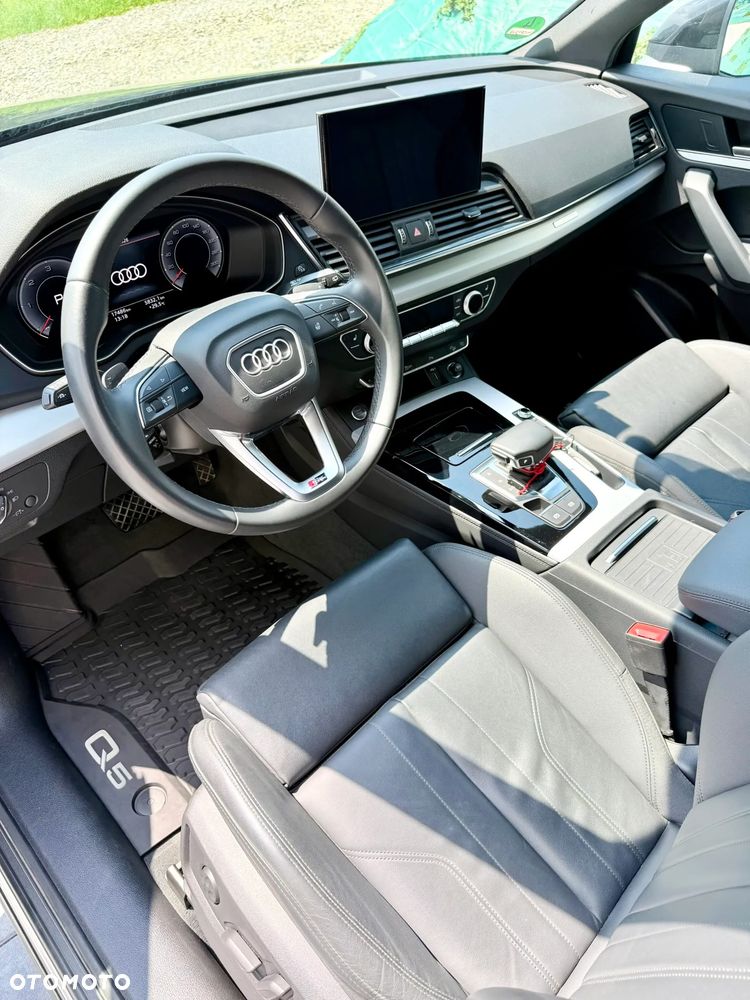 Audi Q5 40 TDI mHEV Quattro S tronic - 21