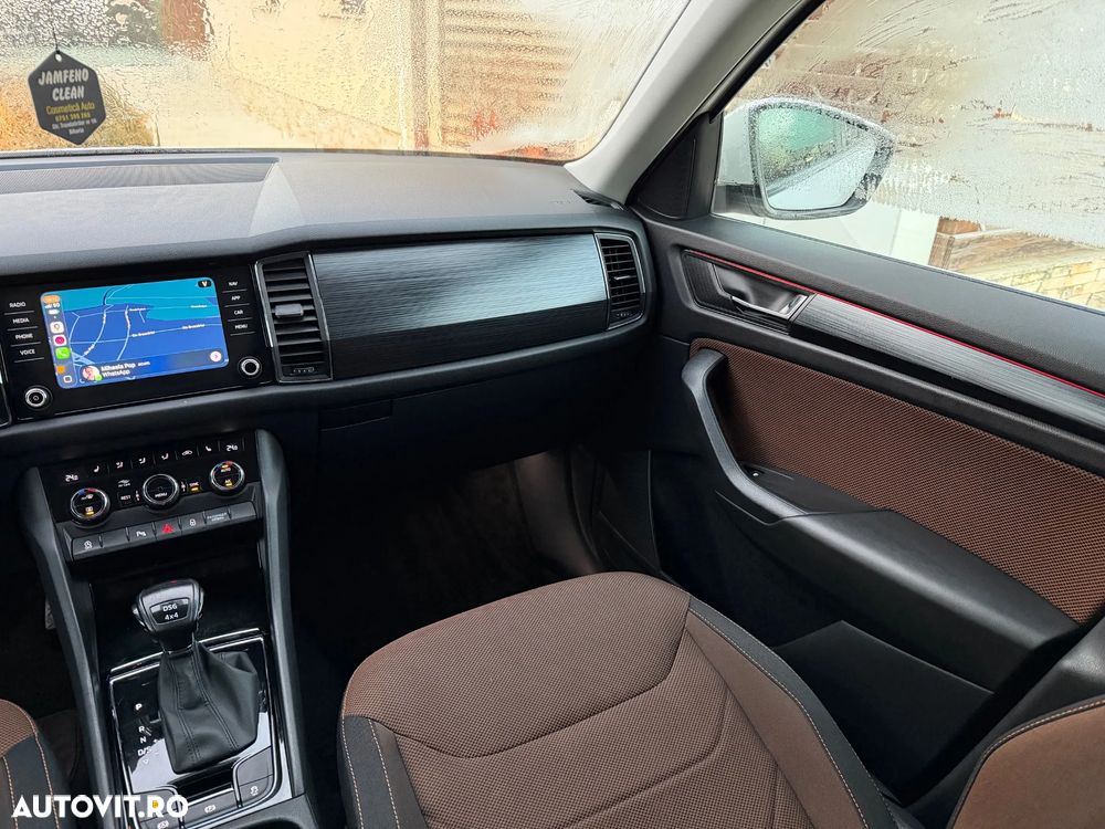 Skoda Kodiaq 2.0 TDI 4X4 DSG Style - 14