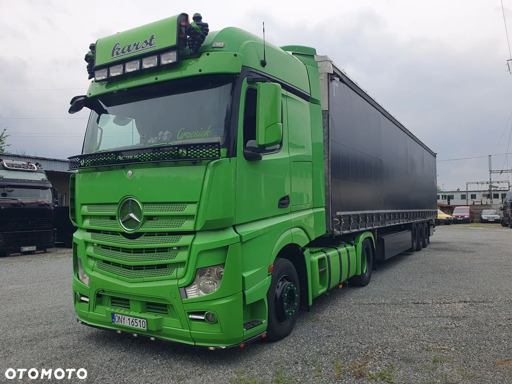 Mercedes-Benz SPECJALNY!!!Mp4 EEV 1845 - 5