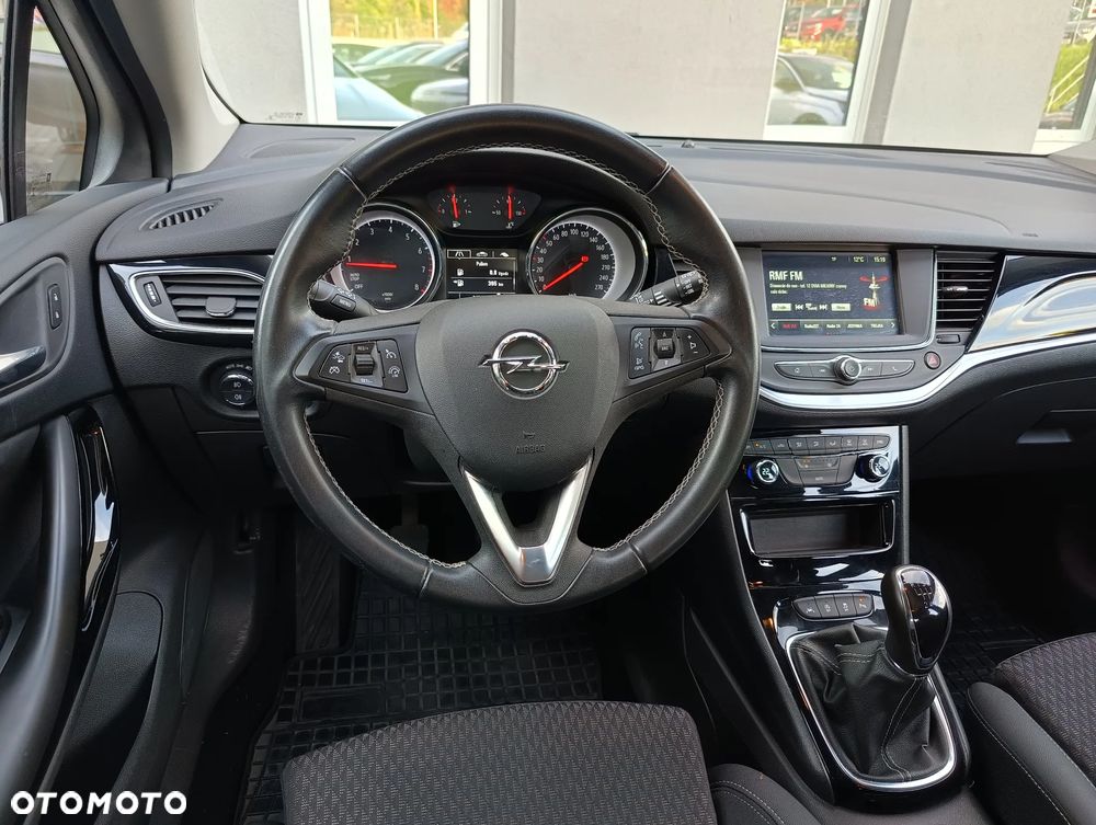 Opel Astra V 1.4 T Elite S&S - 12