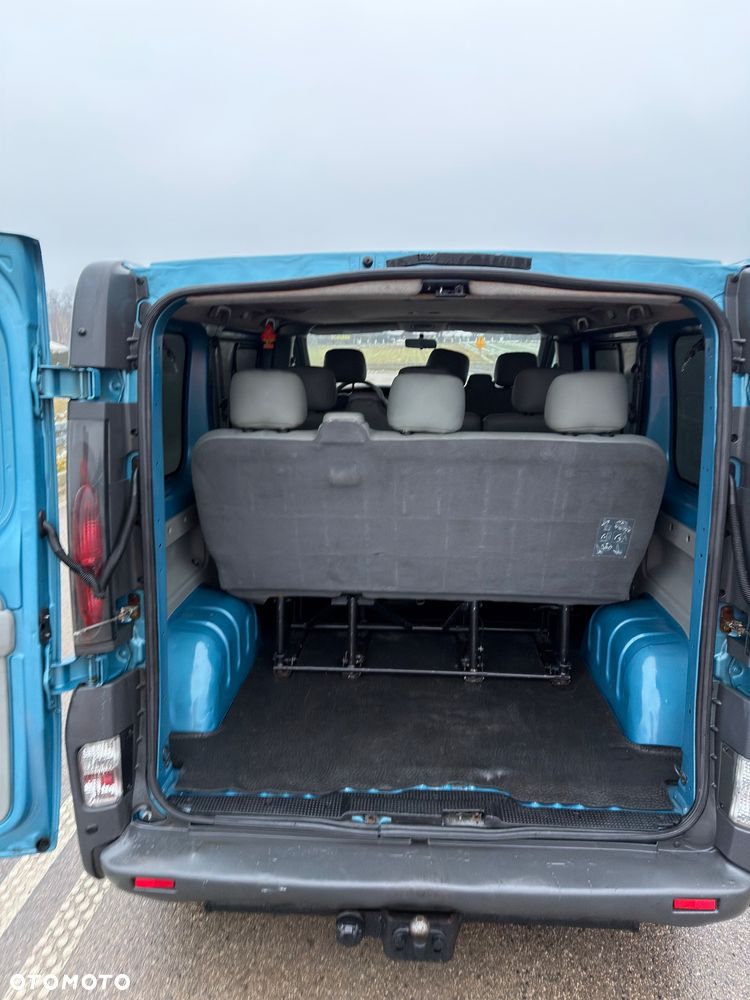 Renault Trafic Passenger Expression - 17