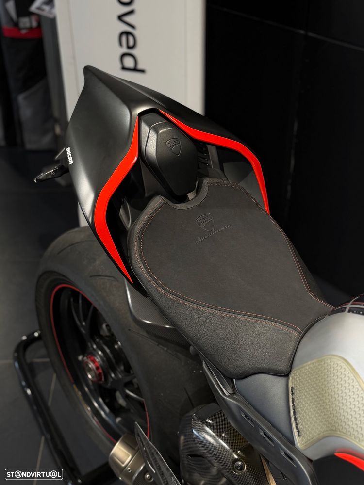 Ducati Panigale V4 S - 10