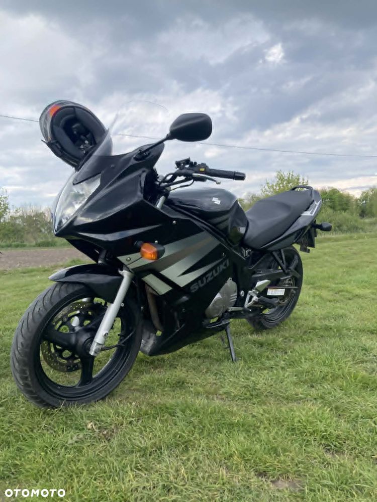 Suzuki GS - 6
