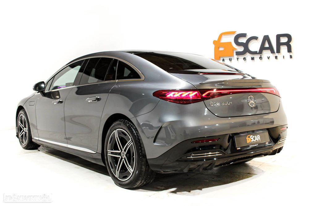Mercedes-Benz EQE 350+ AMG Line - 3