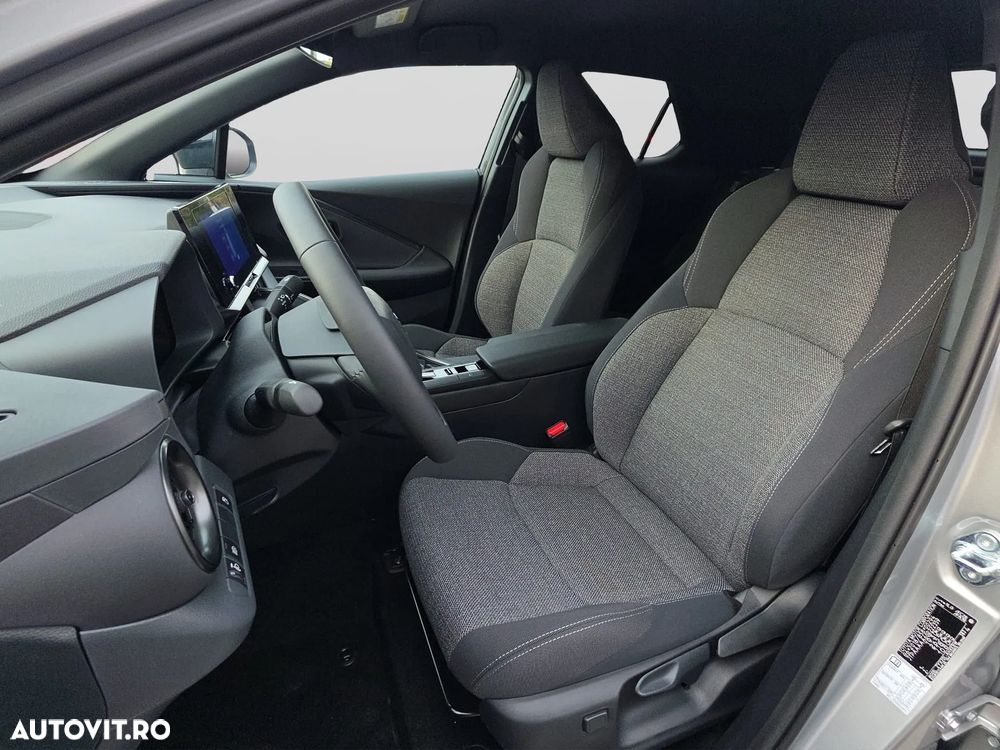 Toyota C-HR 1.8 HEV 140 CP 4x2 CVT Dynamic - 10