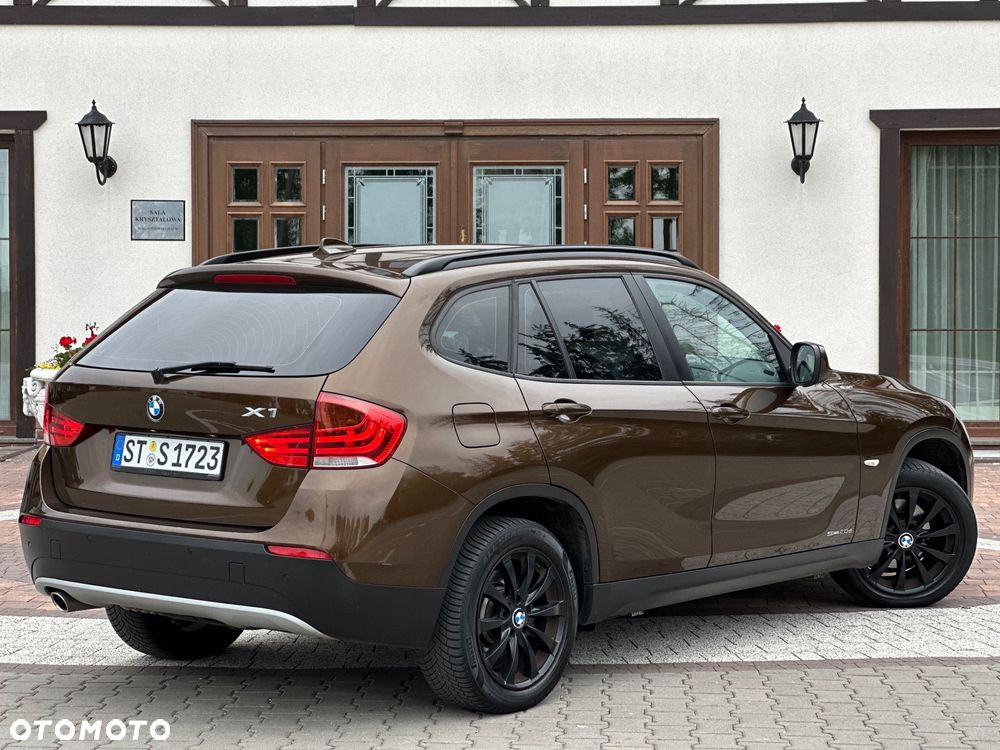 BMW X1 sDrive20d - 17