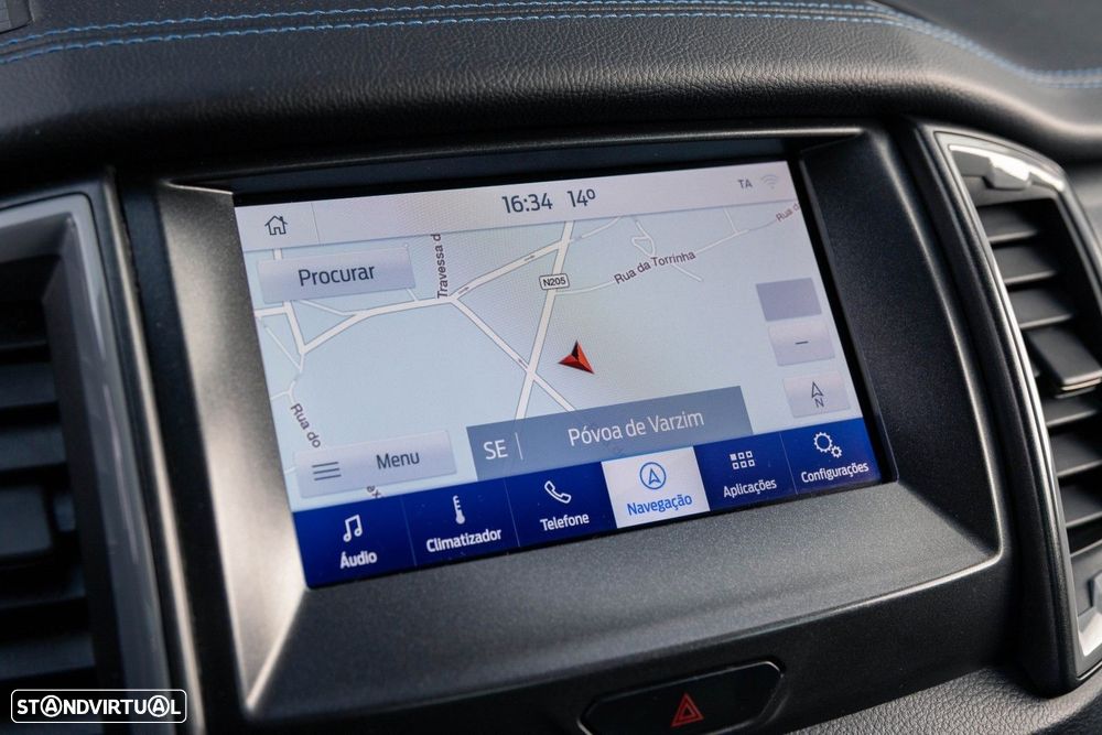 Ford Ranger 2.0 TDCi CD Raptor 4WD - 29