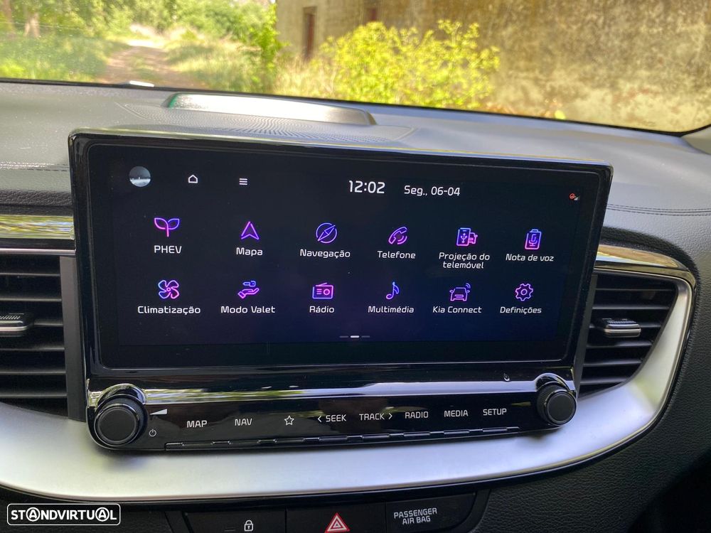 Kia XCeed 1.6 GDi PHEV Tech - 33