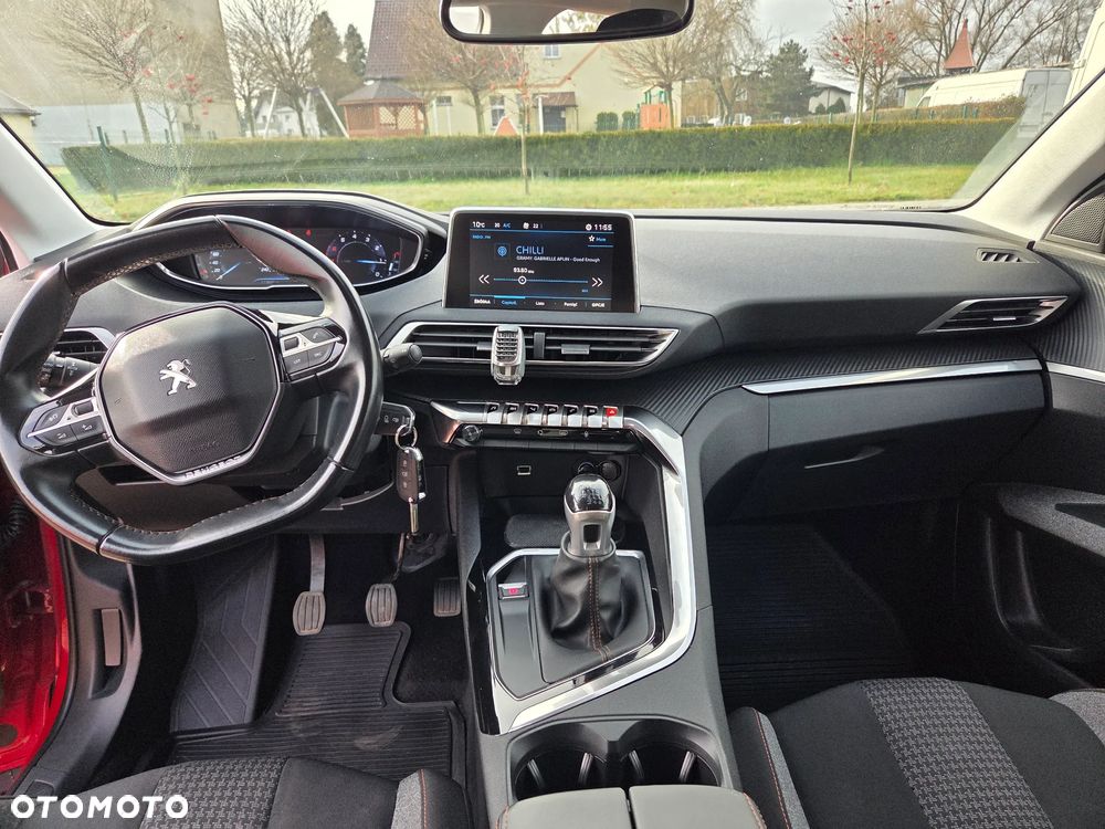 Peugeot 3008 PureTech 130 Stop & Start GPF Active - 15