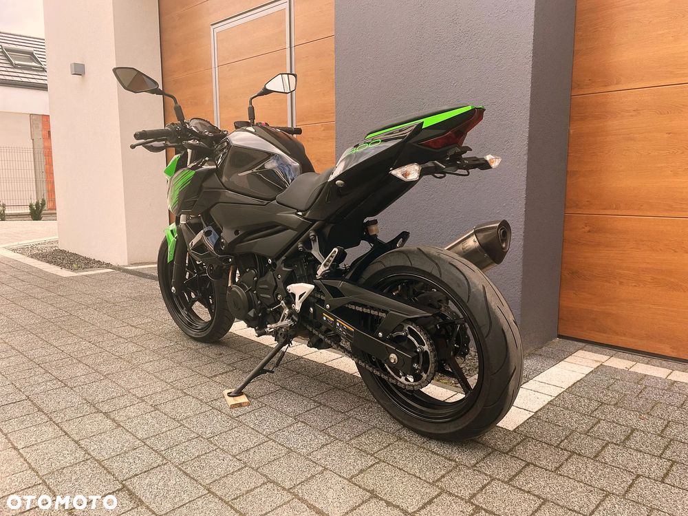 Kawasaki Z - 6