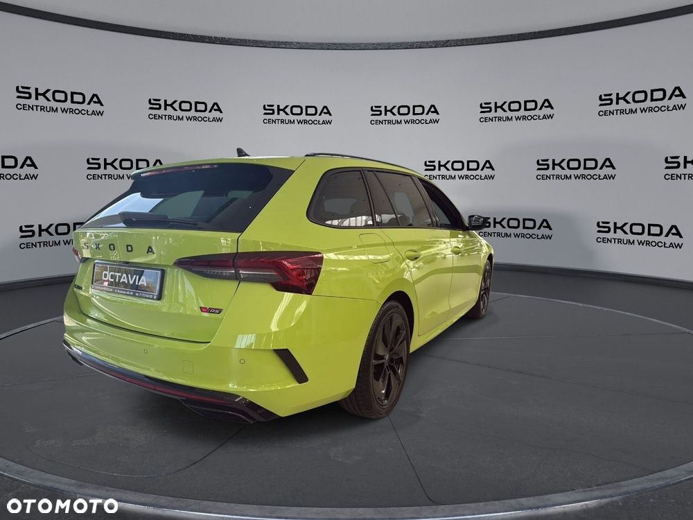 Skoda Octavia - 3