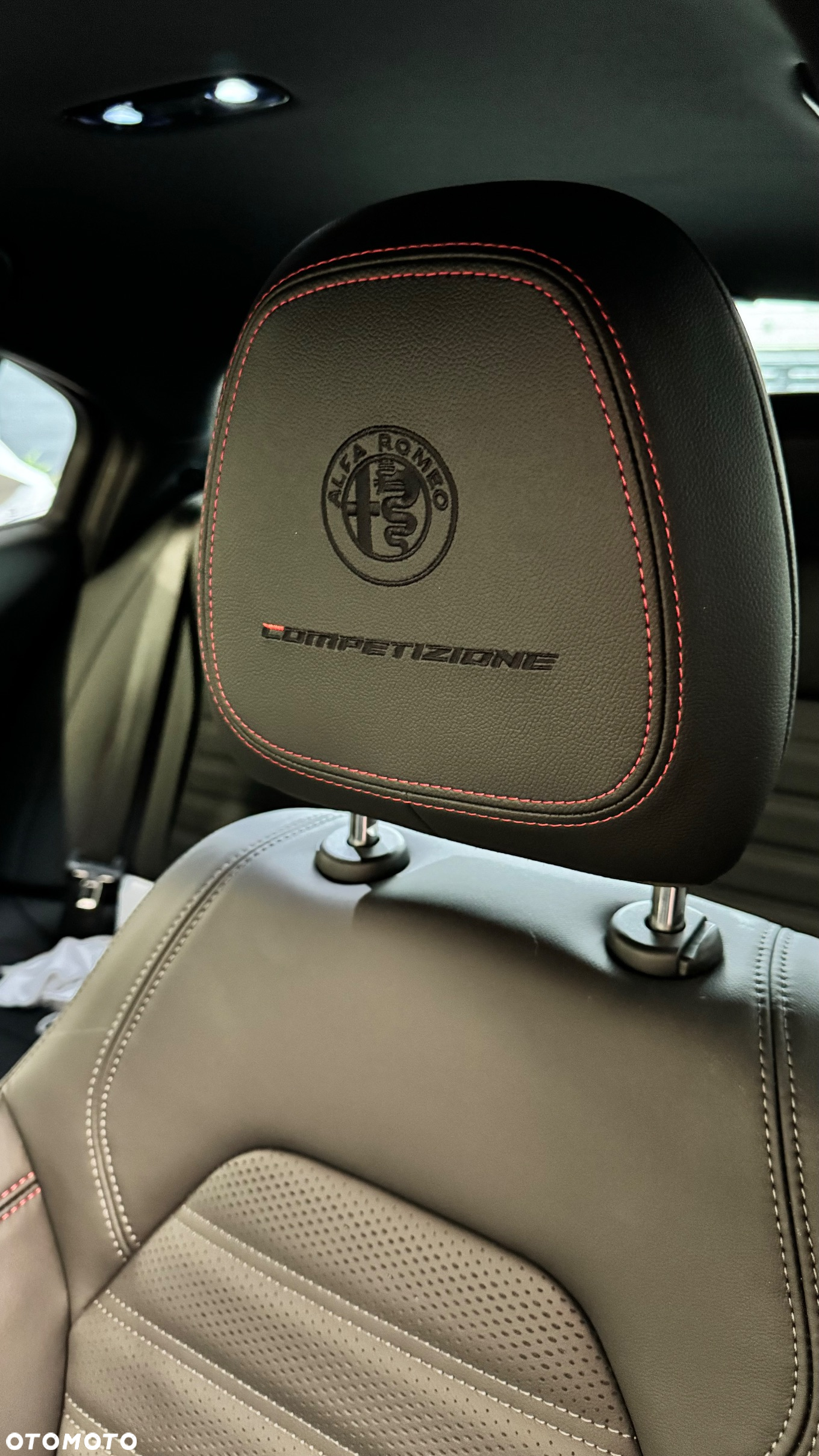Alfa Romeo Giulia 2.0 Turbo Competizione Q4 - 21