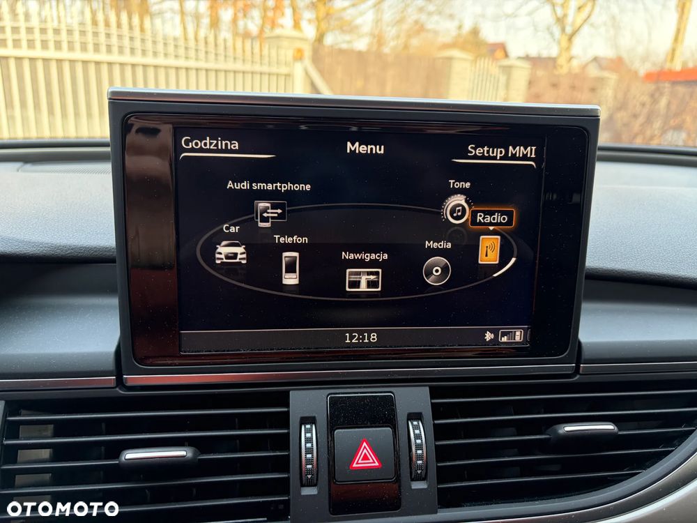 Audi A6 Avant 2.0 TDI Ultra S tronic - 29