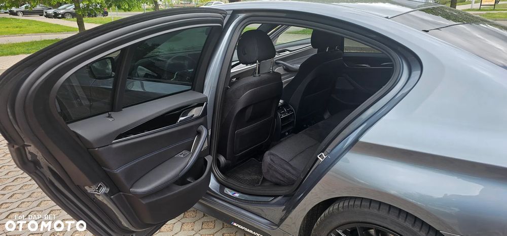 BMW Seria 5 530i xDrive M Sport sport - 17