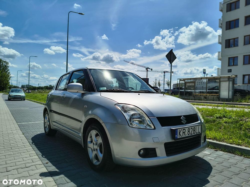 Suzuki Swift 1.3 GLX / Comfort - 1