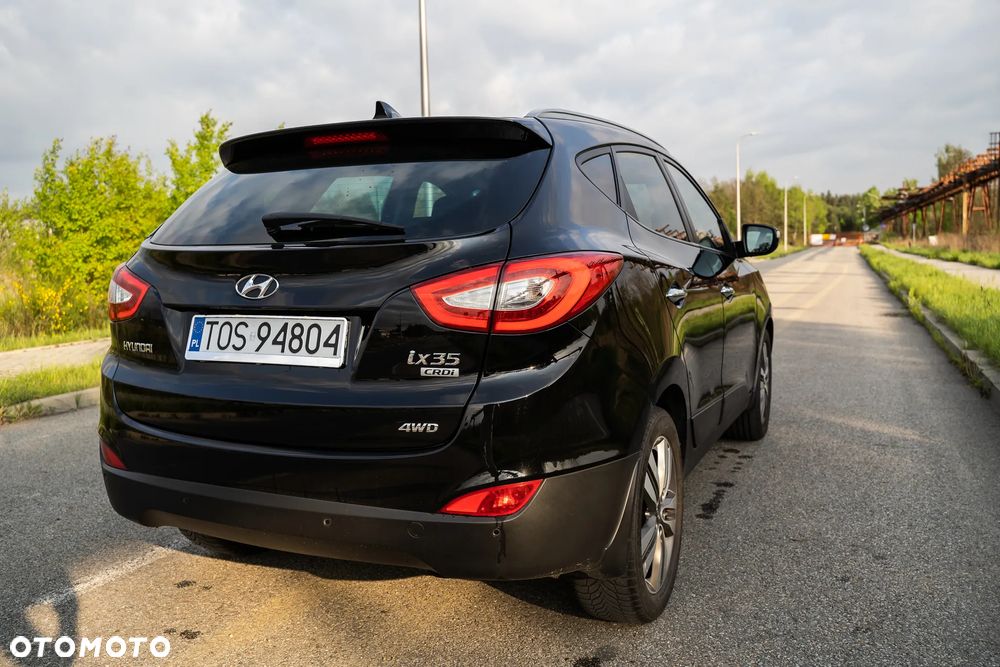 Hyundai ix35 2.0 CRDi Premium 4WD - 8