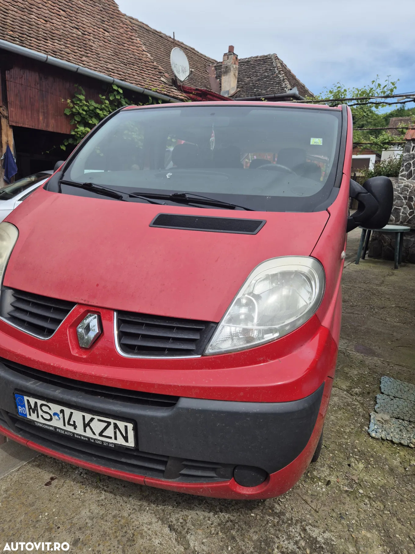Renault Trafic 2.0 dCi 115 Combi L1H1 - 2