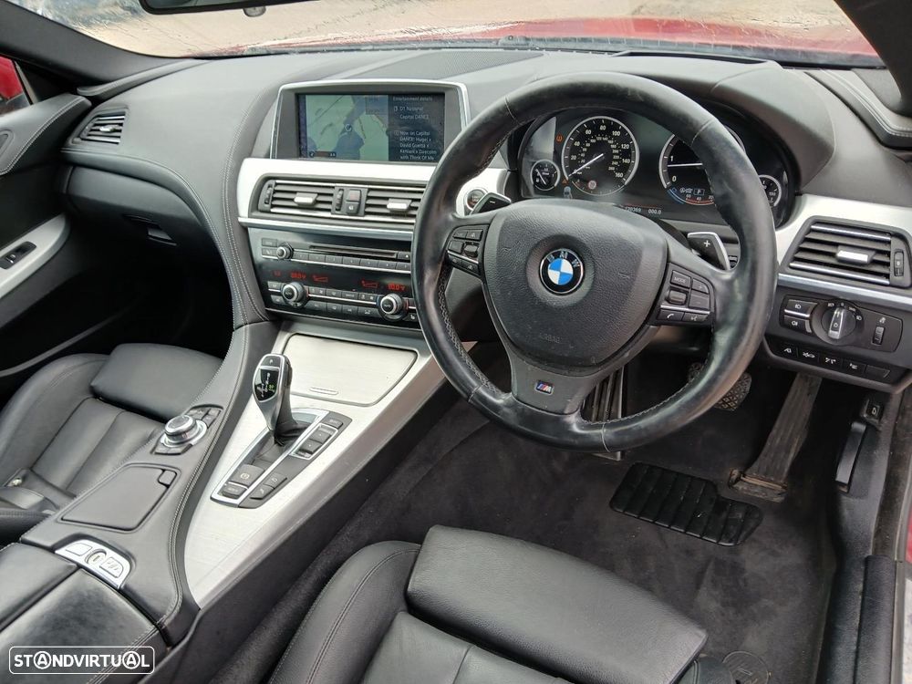 640d Pack M - para peças - 7