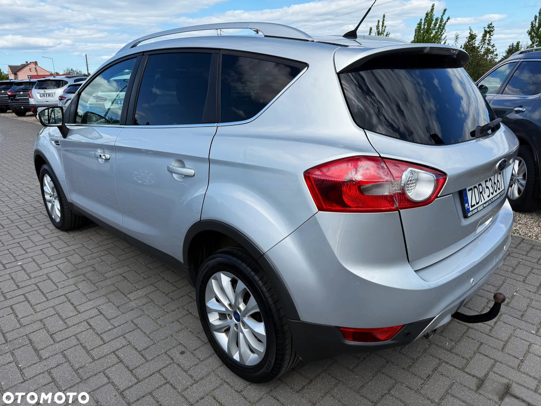 Ford Kuga 2.0 TDCi 4WD Titanium - 6