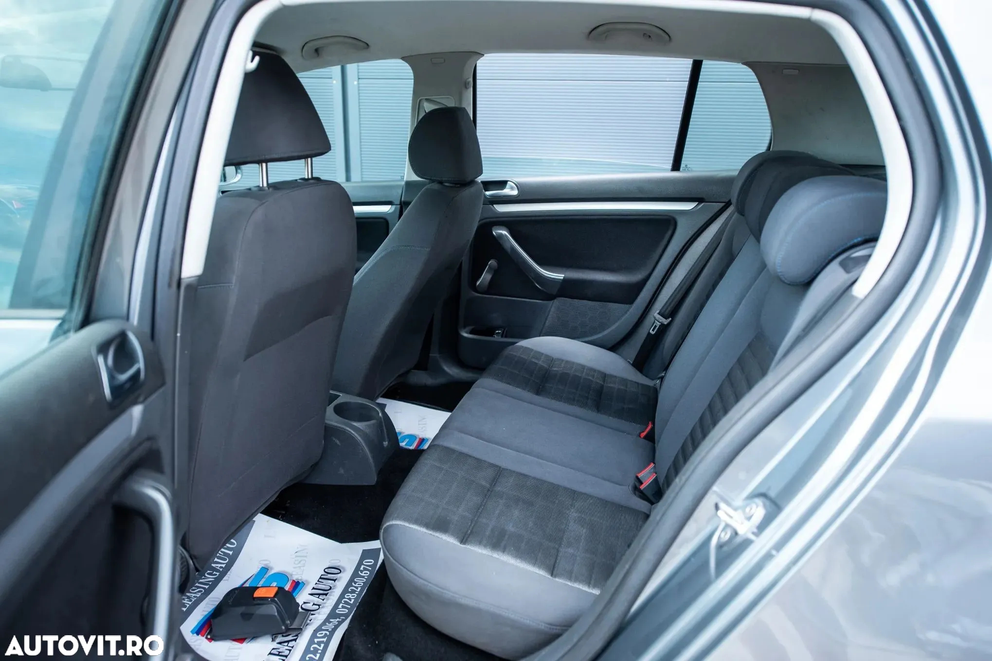 Volkswagen Golf 1.9 TDI Trendline - 16