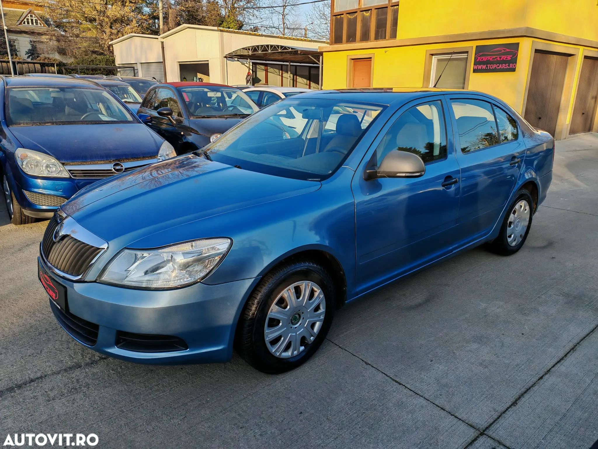 Skoda Octavia 1.4 MPI - 1