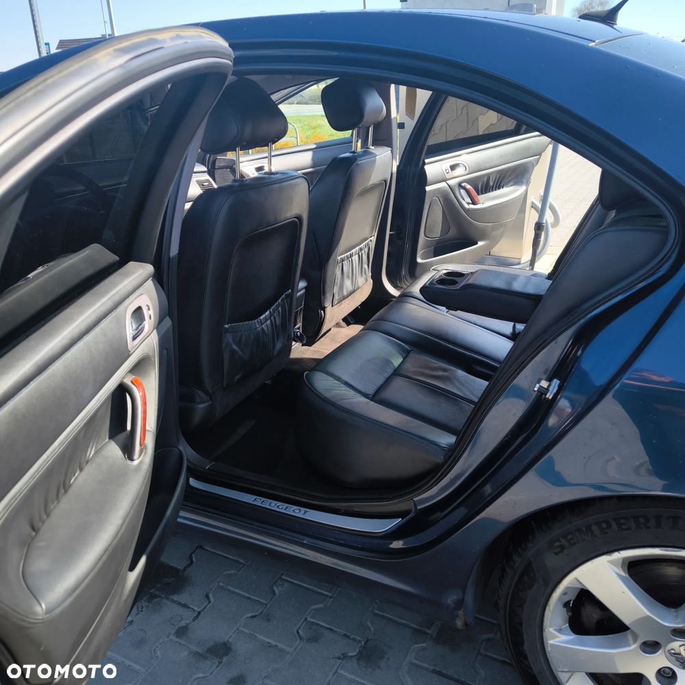 Peugeot 607 2.0 HDi Premium - 7