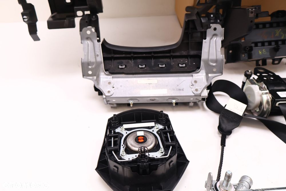 MITSUBISHI ECLIPSE CROSS DESKA ROZDZIELCZA ZESTAW AIRBAG - 9