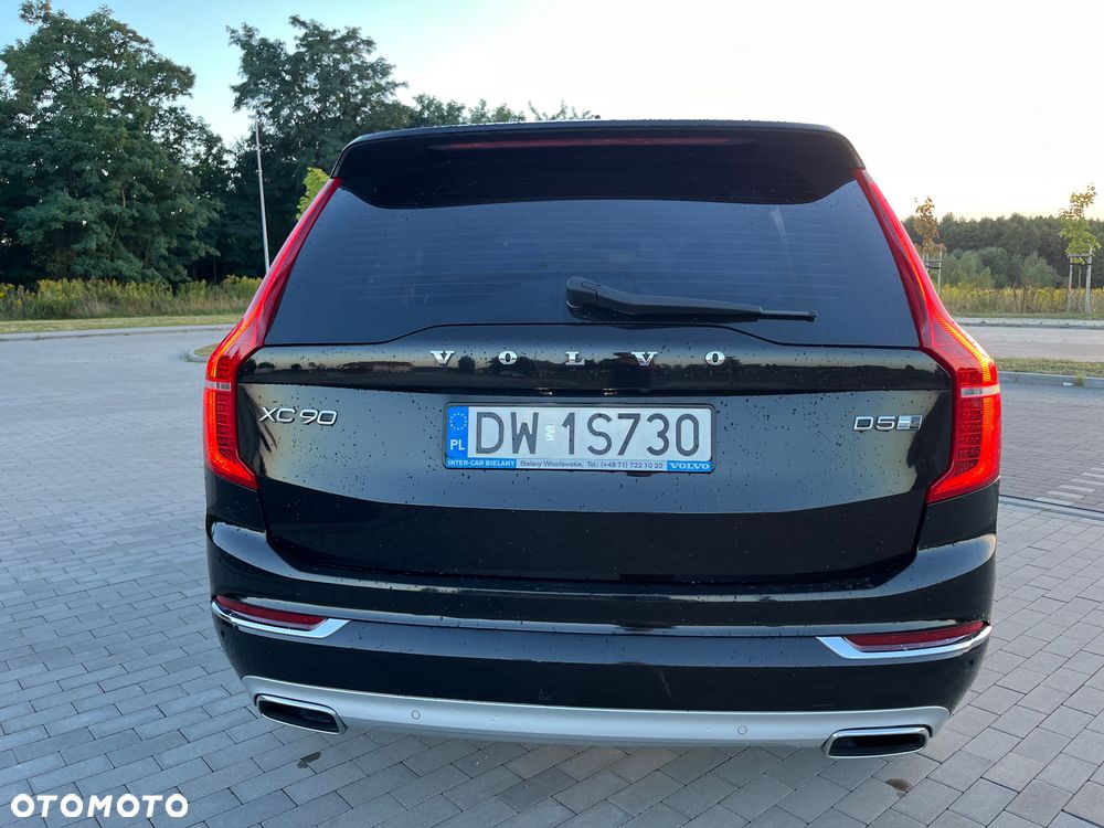 Volvo XC 90 D5 SCR AWD Inscription - 8