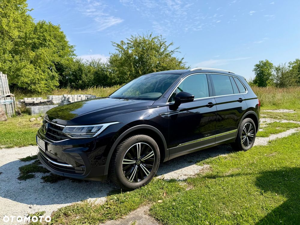 Volkswagen Tiguan - 2