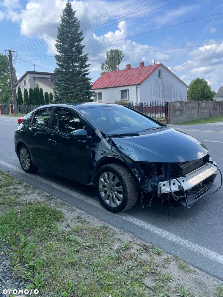 Honda Civic 1.8i-VTEC Sport - 4