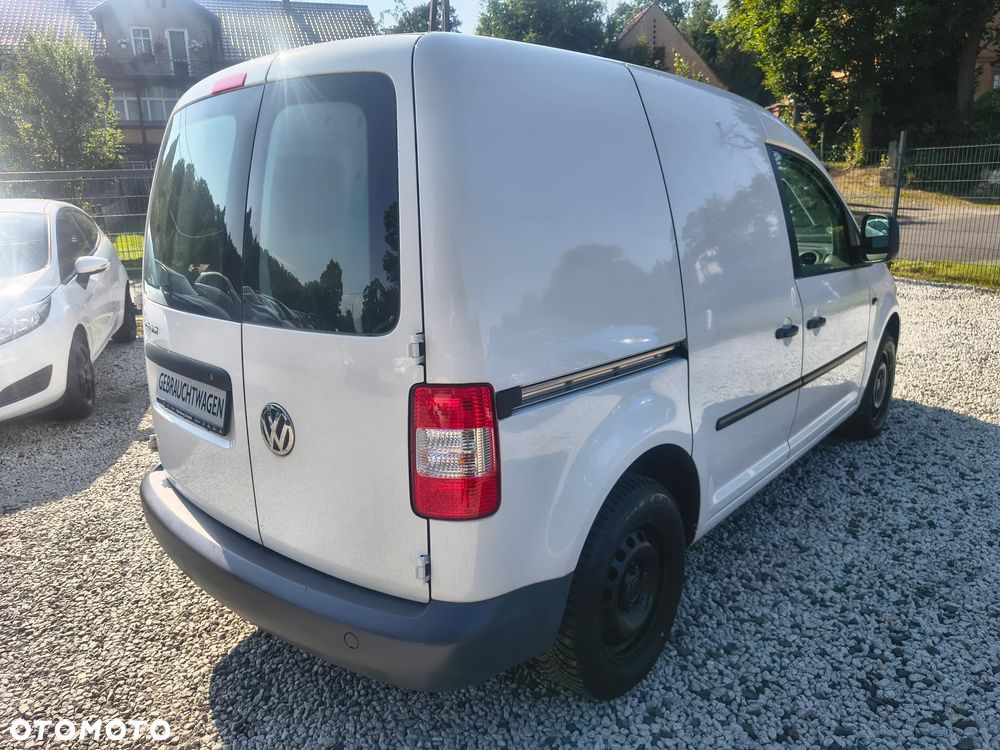 Volkswagen Caddy - 6