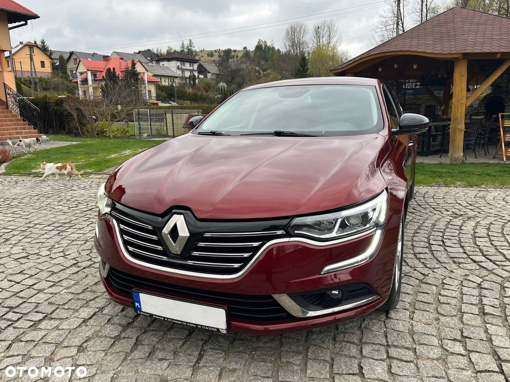 Renault Talisman 1.3 TCe FAP Limited EDC - 1
