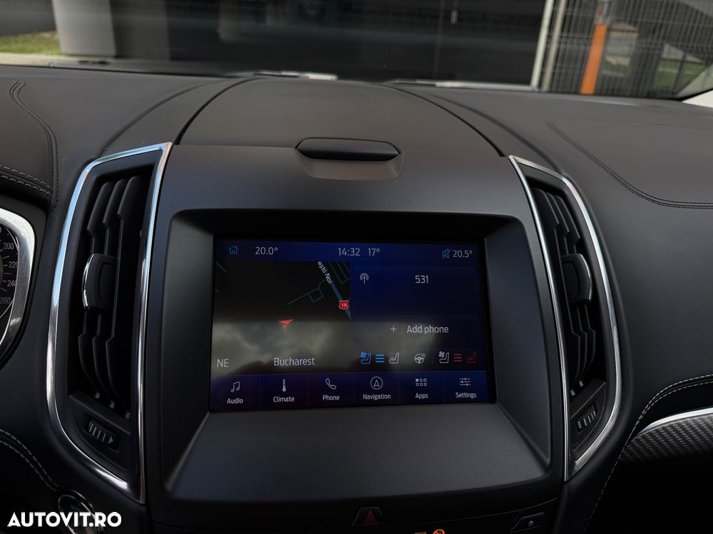 Ford Galaxy 2.0 EcoBlue S&S Aut. VIGNALE - 21