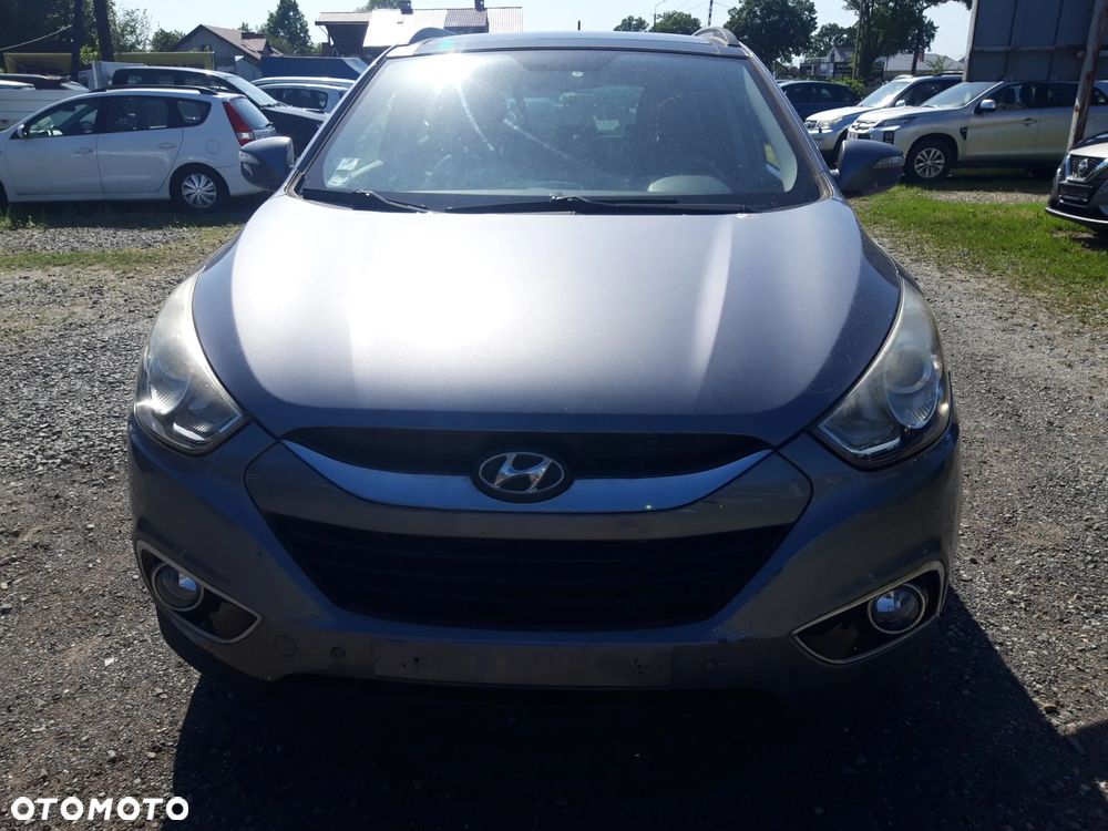 Hyundai ix35 2.0 CRDi 4WD Comfort - 2